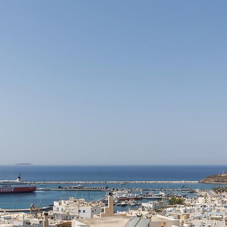 37 2 Heaven Apartment Naxos City Luaran gambar