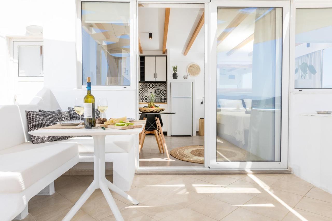 37 2 Heaven Apartment Naxos City Luaran gambar