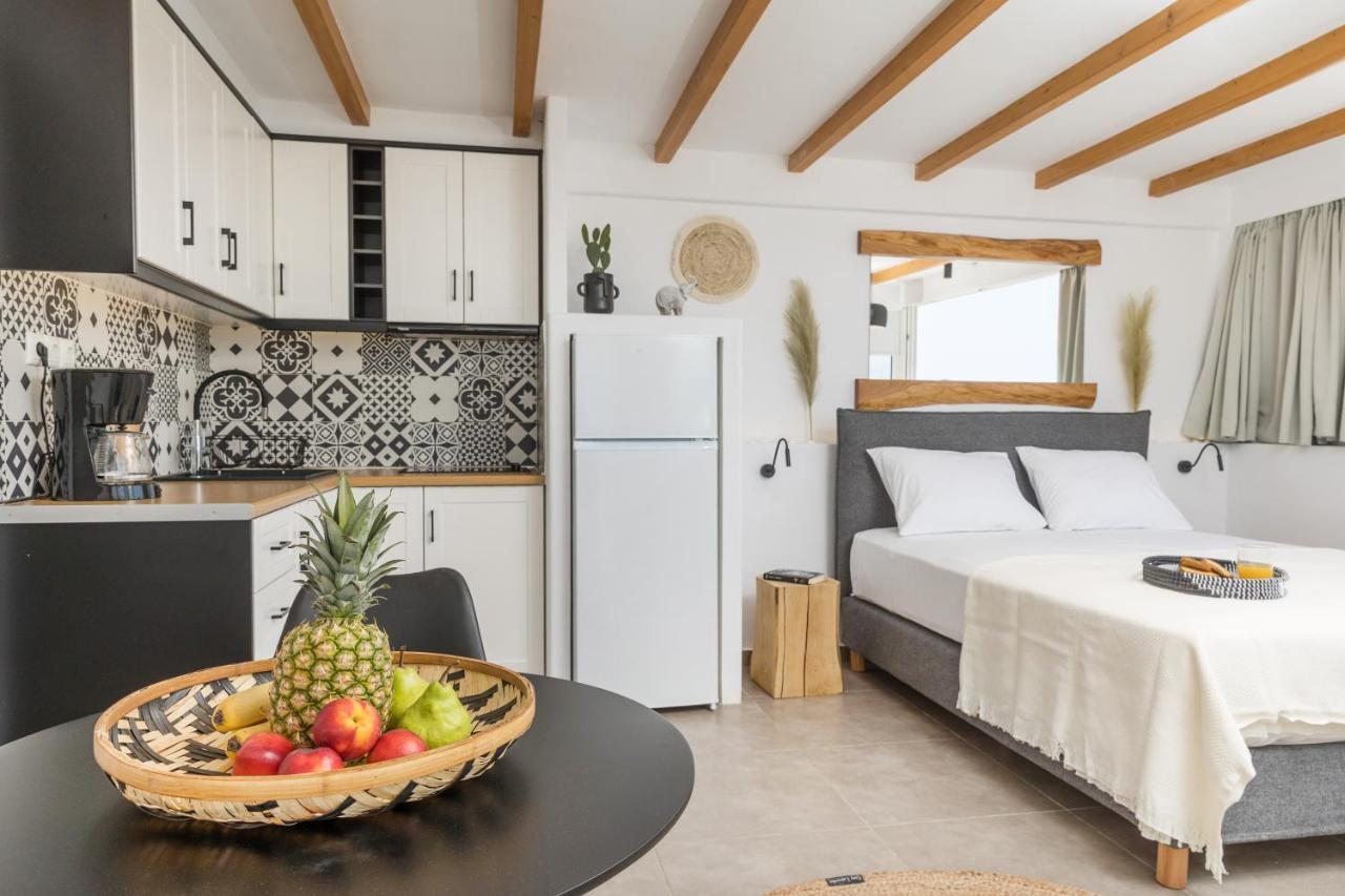 37 2 Heaven Apartment Naxos City Luaran gambar