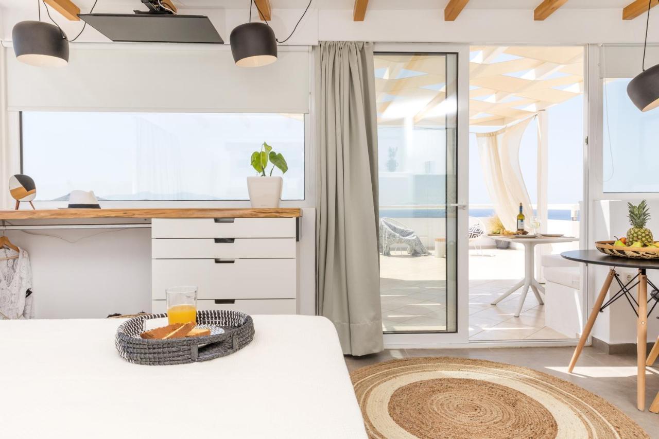 37 2 Heaven Apartment Naxos City Luaran gambar