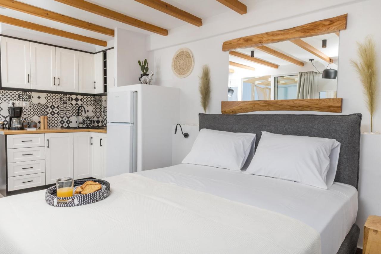 37 2 Heaven Apartment Naxos City Luaran gambar