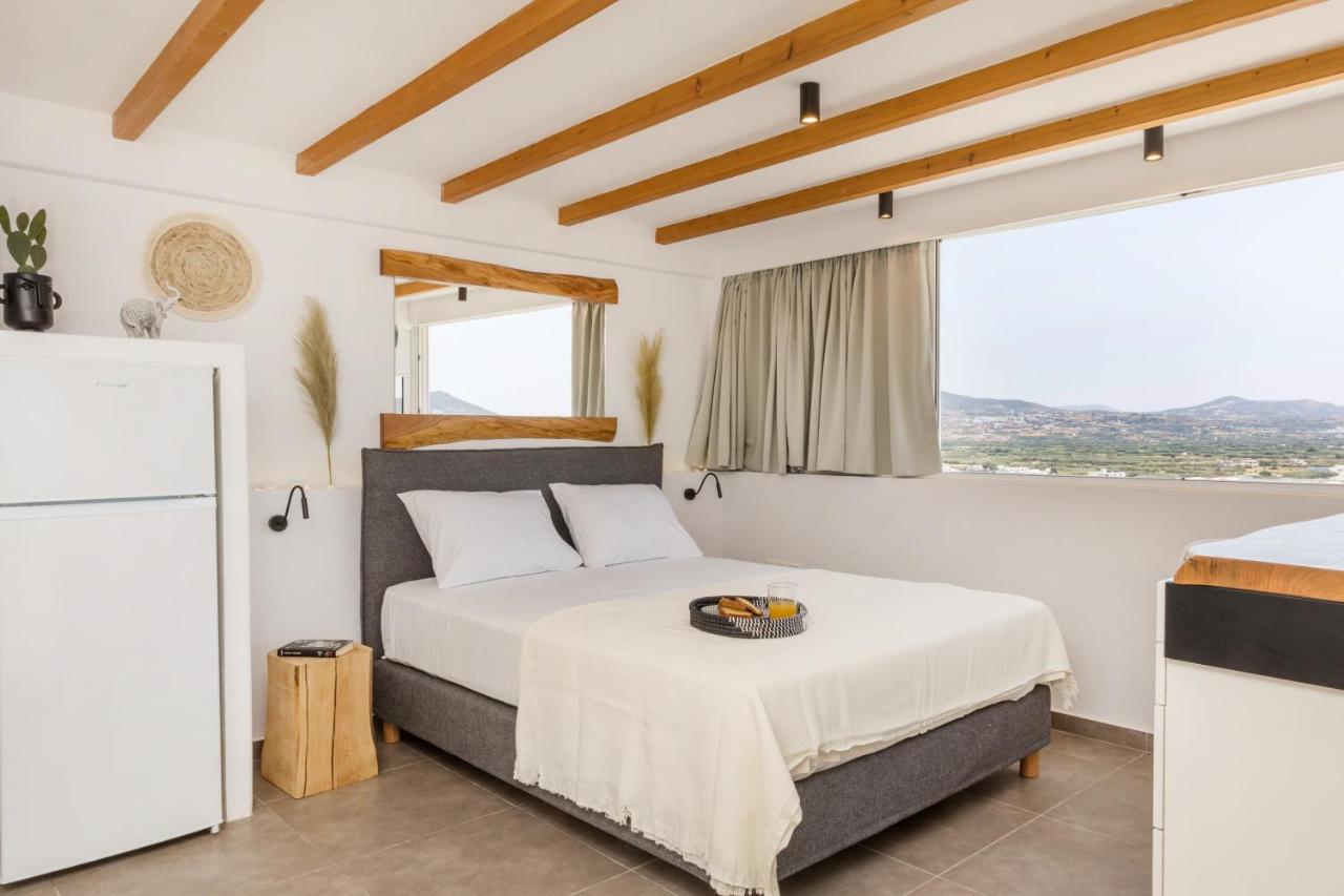 37 2 Heaven Apartment Naxos City Luaran gambar