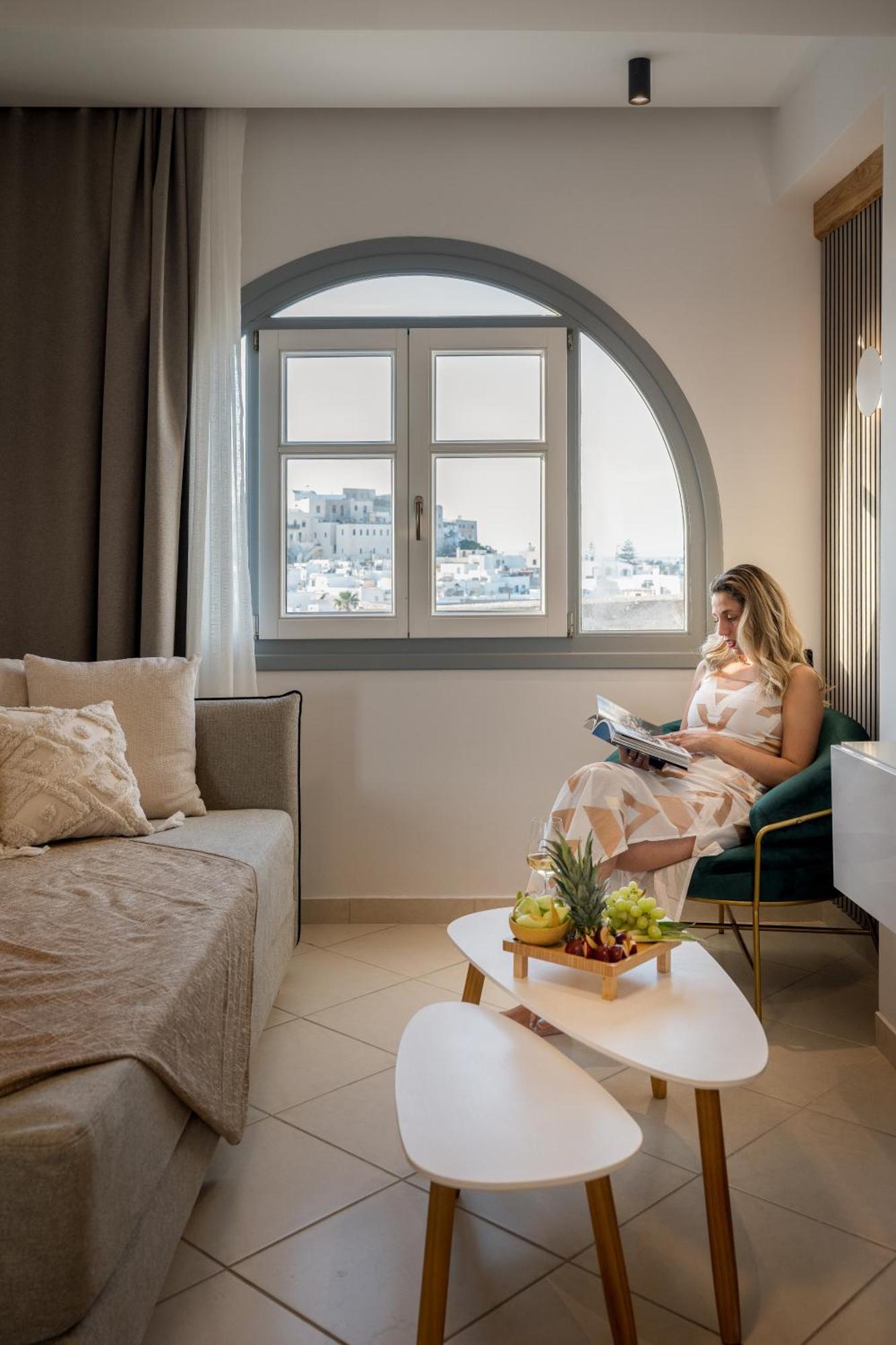 37 2 Heaven Apartment Naxos City Luaran gambar