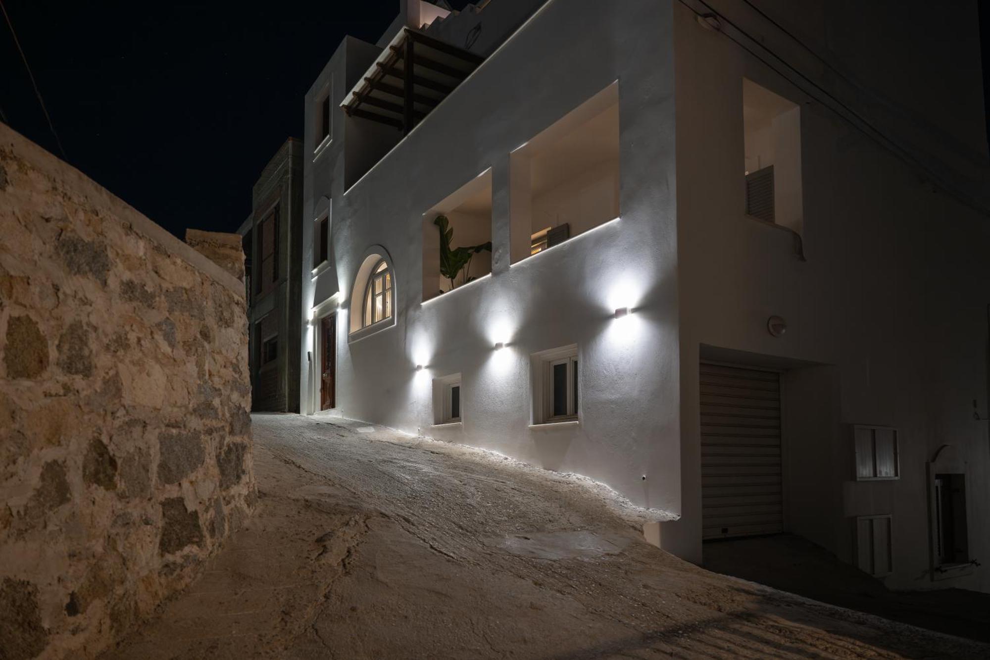 37 2 Heaven Apartment Naxos City Luaran gambar