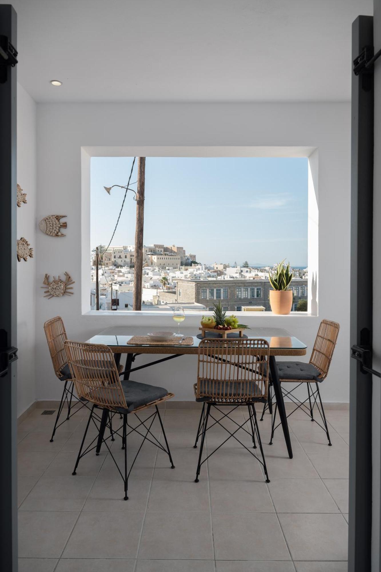37 2 Heaven Apartment Naxos City Luaran gambar