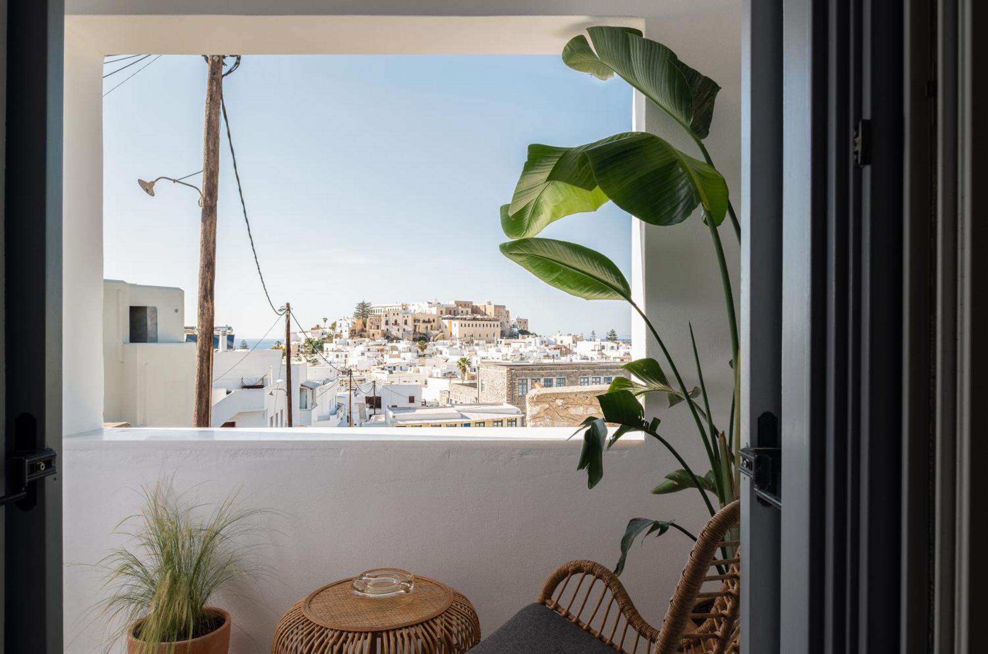 37 2 Heaven Apartment Naxos City Luaran gambar