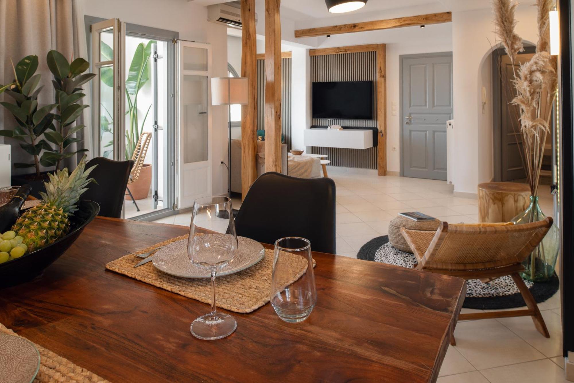 37 2 Heaven Apartment Naxos City Luaran gambar