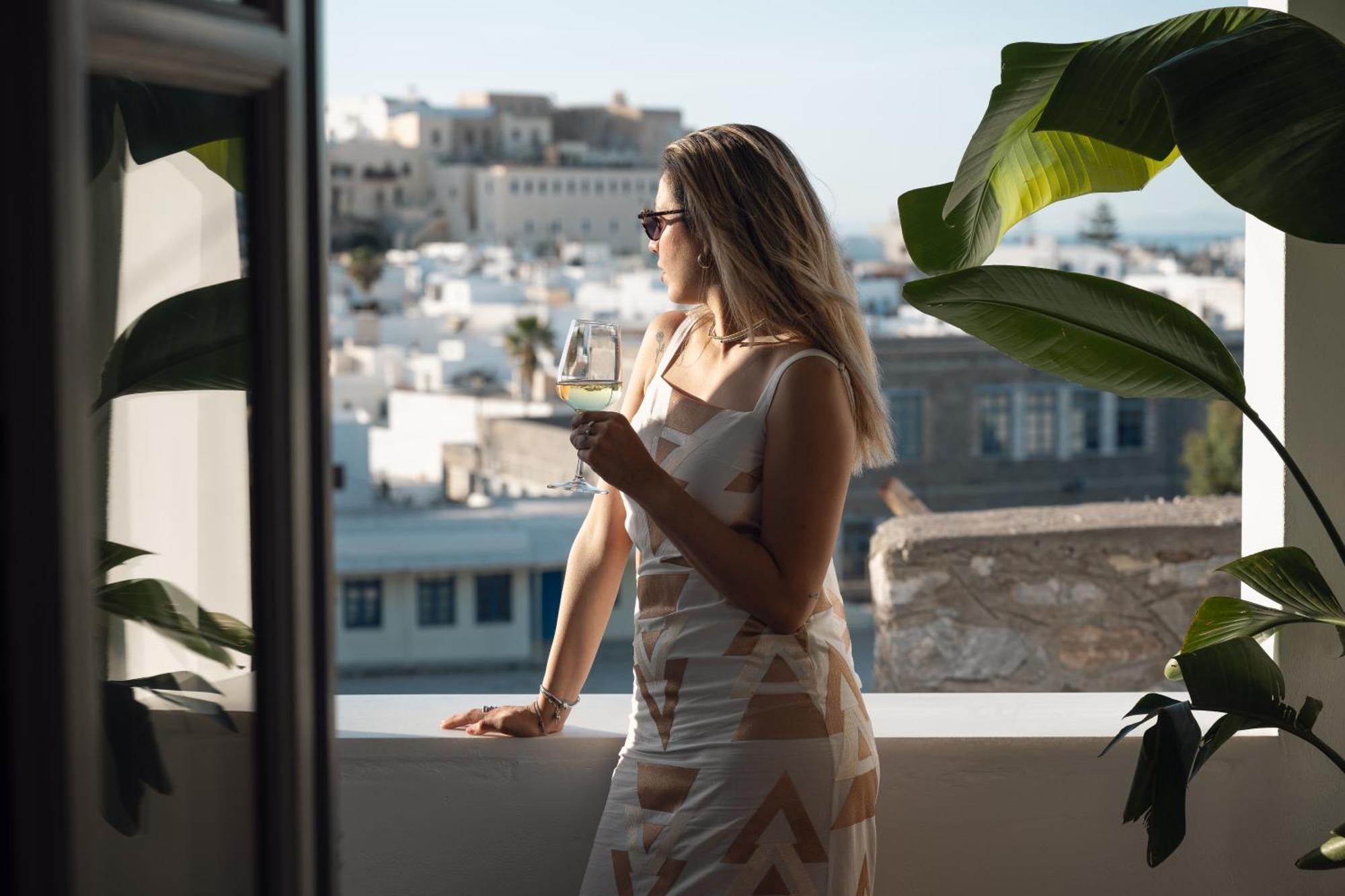 37 2 Heaven Apartment Naxos City Luaran gambar