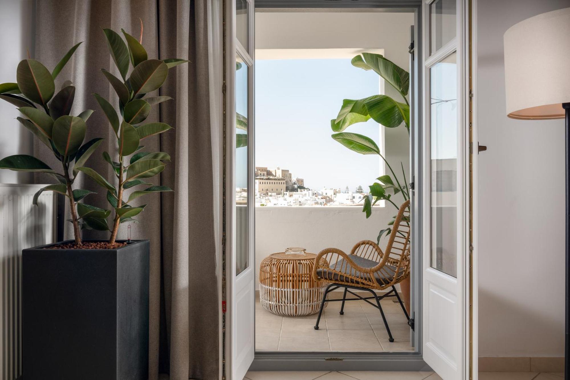 37 2 Heaven Apartment Naxos City Luaran gambar