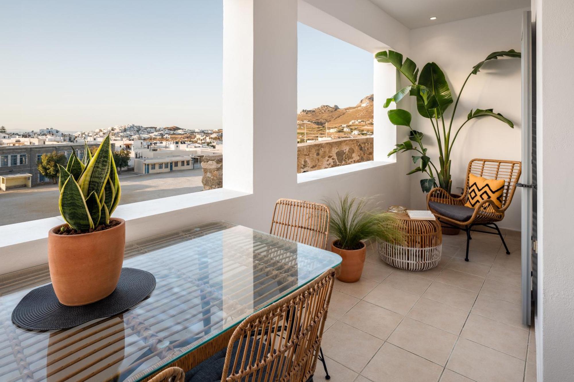 37 2 Heaven Apartment Naxos City Luaran gambar